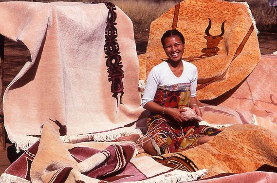 tapis-malgache à tulear