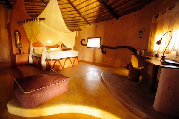 BAKUBA-LODGE à tulear