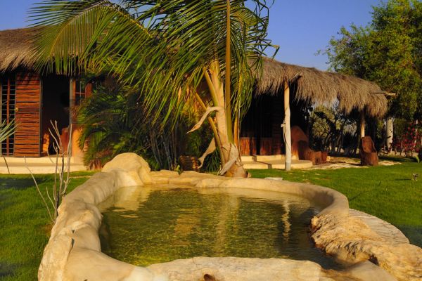 BAKUBA-LODGE à tulear