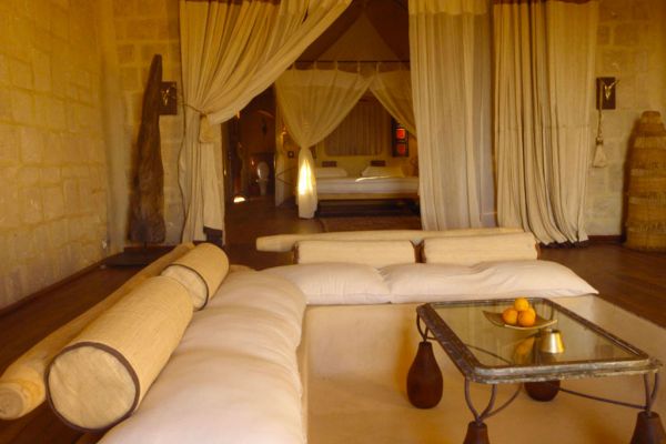 BAKUBA-LODGE à tulear
