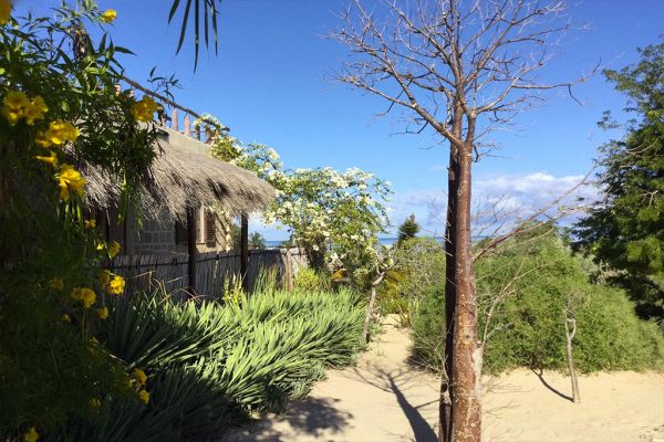 BAKUBA-LODGE à tulear