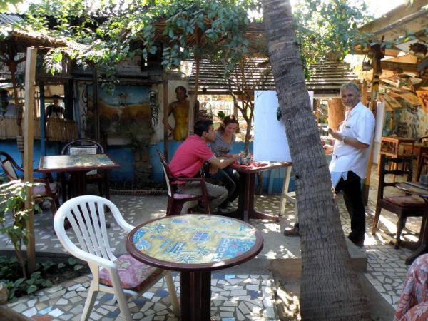 le-jardin-de-giancarlo à tulear